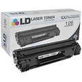 International Toner International Toner CT126 Imageclass LBP 6200 & 6230 Toner Cartridge CT126